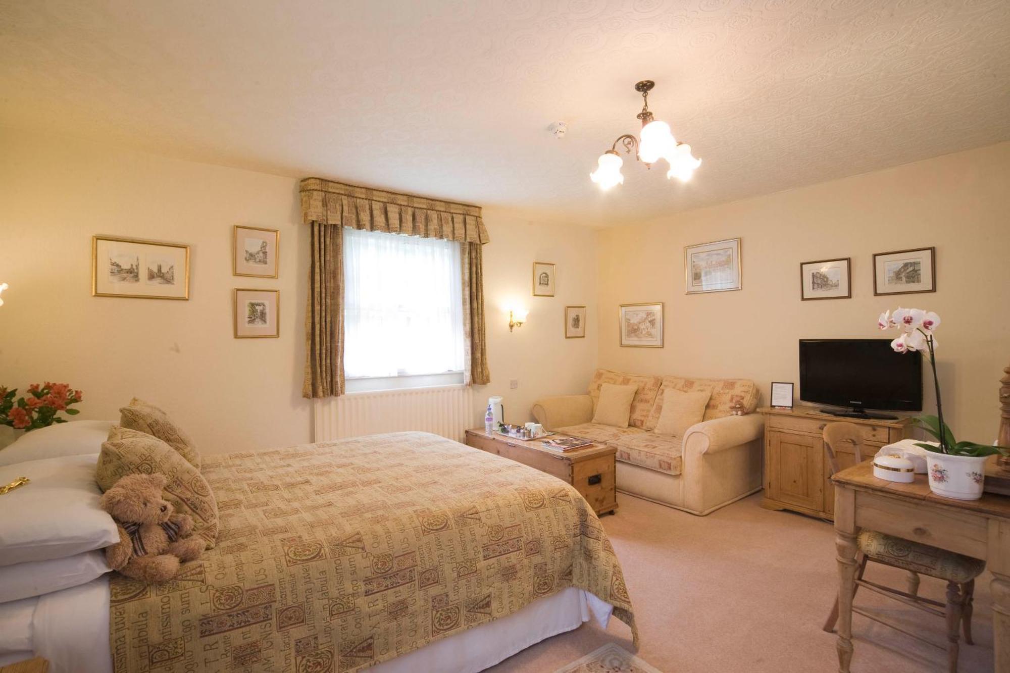 Park Cottage Warwick  Dış mekan fotoğraf