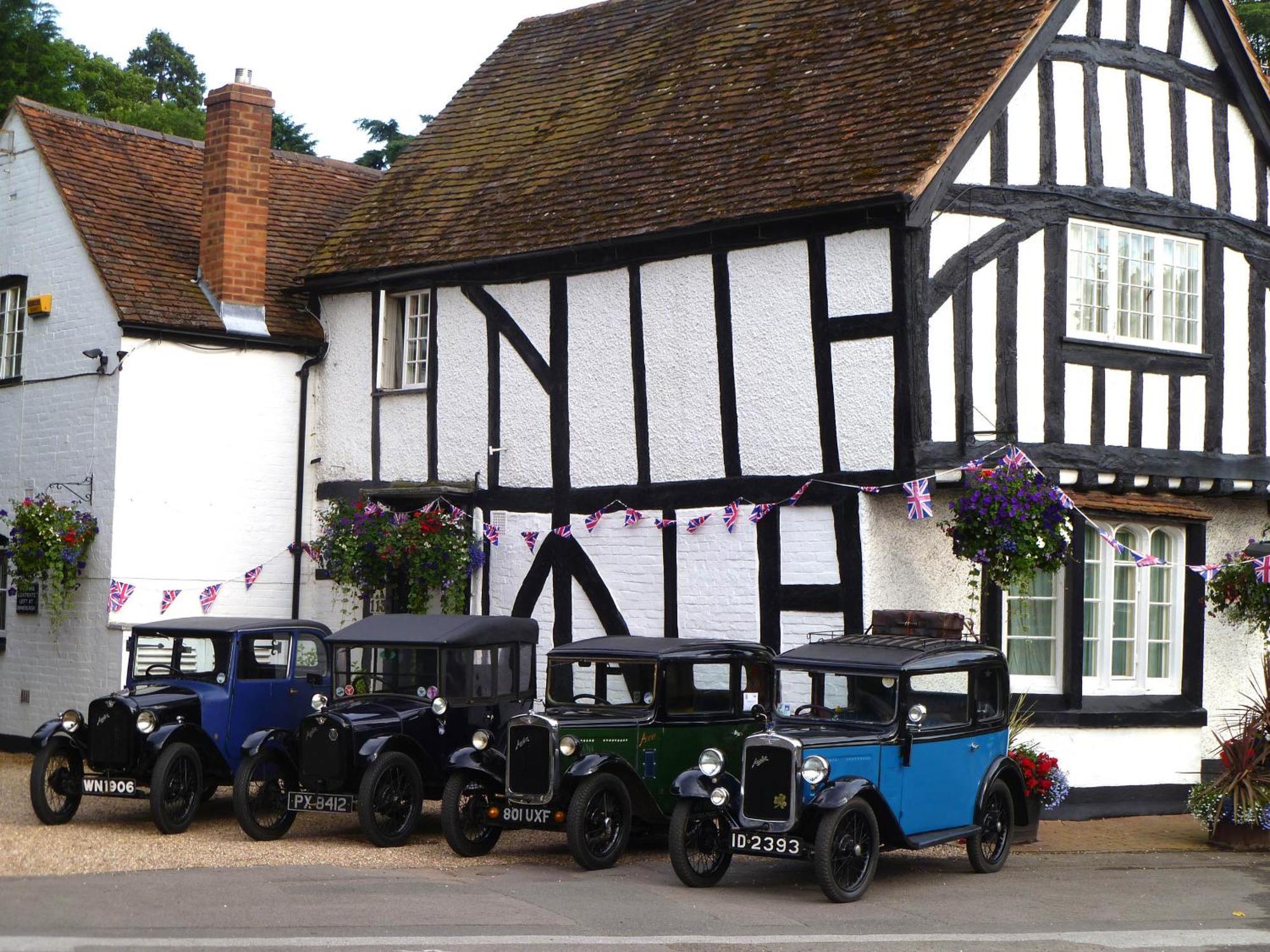 Park Cottage Warwick  Dış mekan fotoğraf