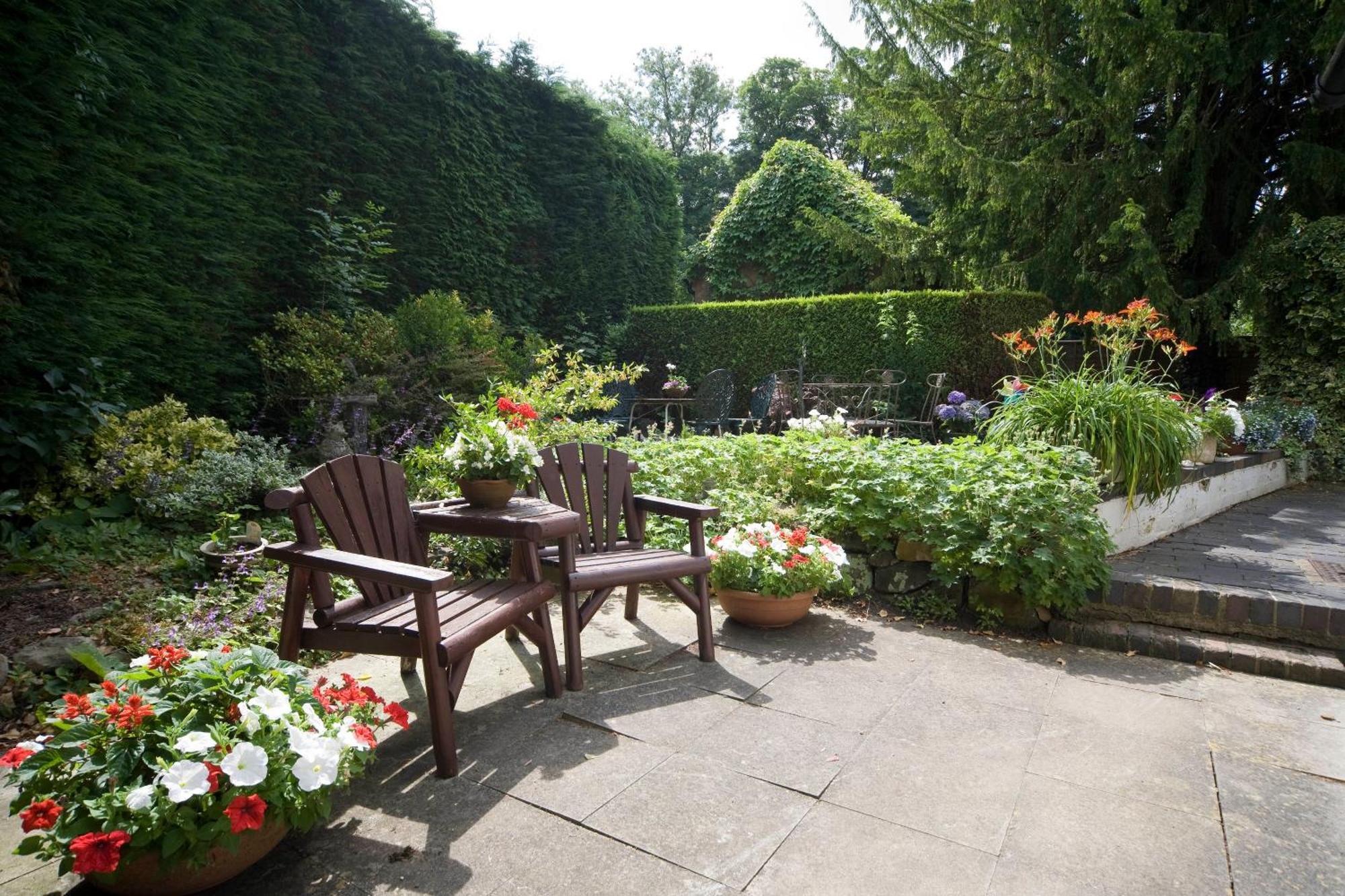 Park Cottage Warwick  Dış mekan fotoğraf