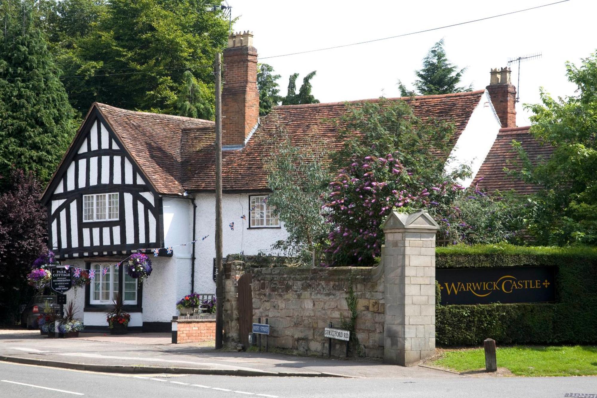 Park Cottage Warwick  Dış mekan fotoğraf