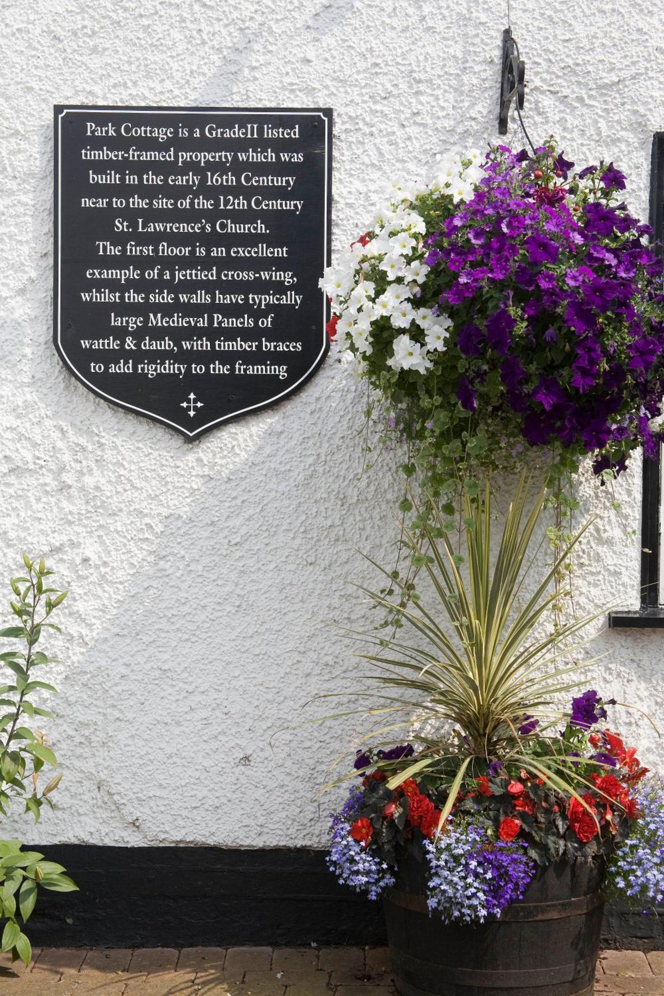 Park Cottage Warwick  Dış mekan fotoğraf