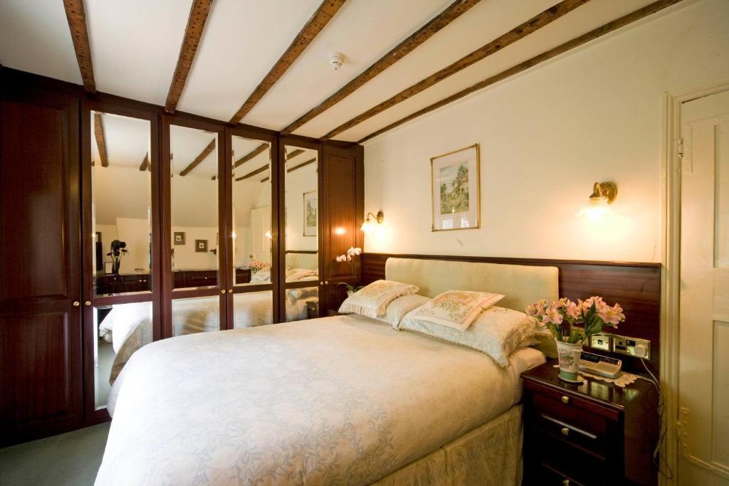 Park Cottage Warwick  Oda fotoğraf