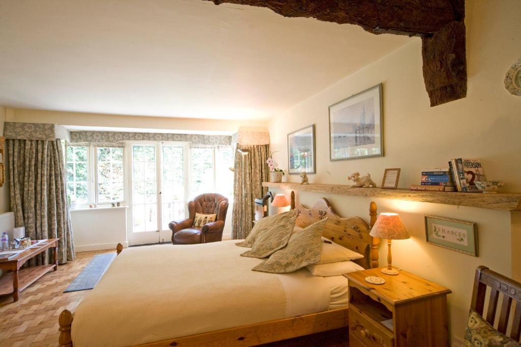 Park Cottage Warwick  Oda fotoğraf