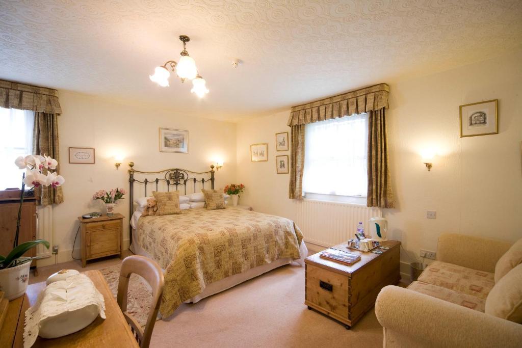 Park Cottage Warwick  Oda fotoğraf