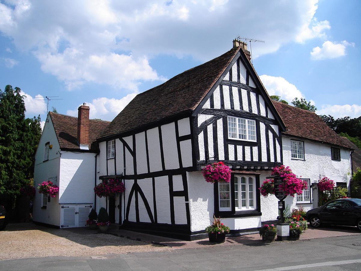 Park Cottage Warwick  Dış mekan fotoğraf